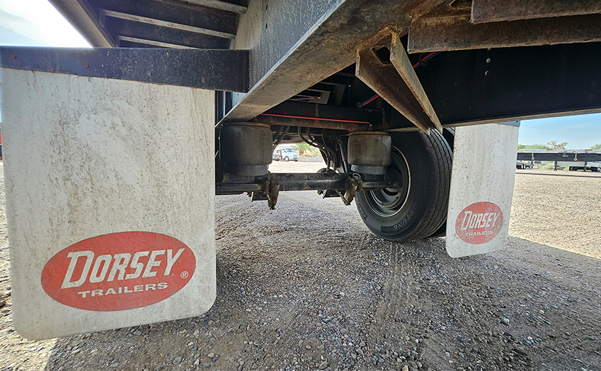 2018 Dorsey Flatbed