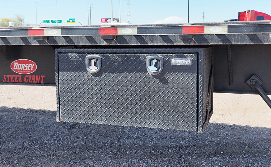 2018 Dorsey Flatbed