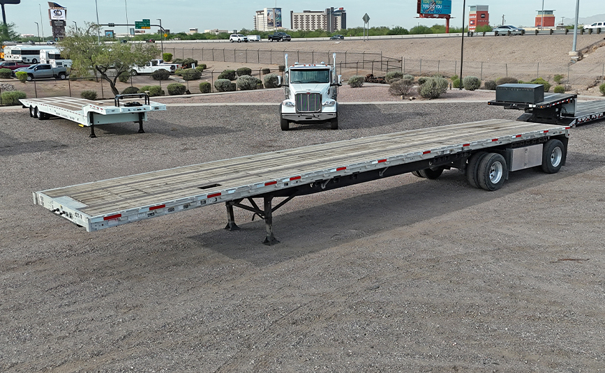 2000 Wilson Flatbed