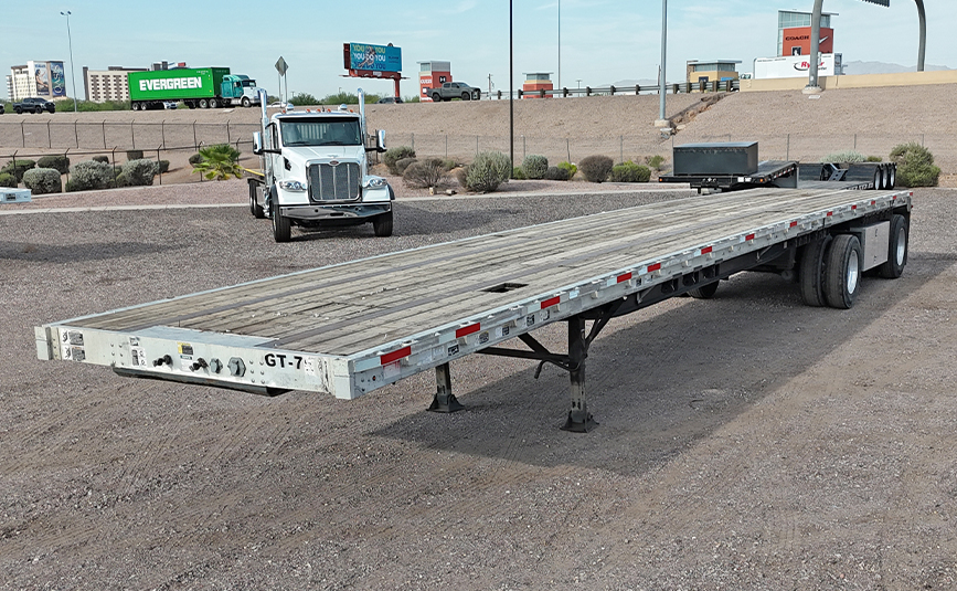 2000 Wilson Flatbed