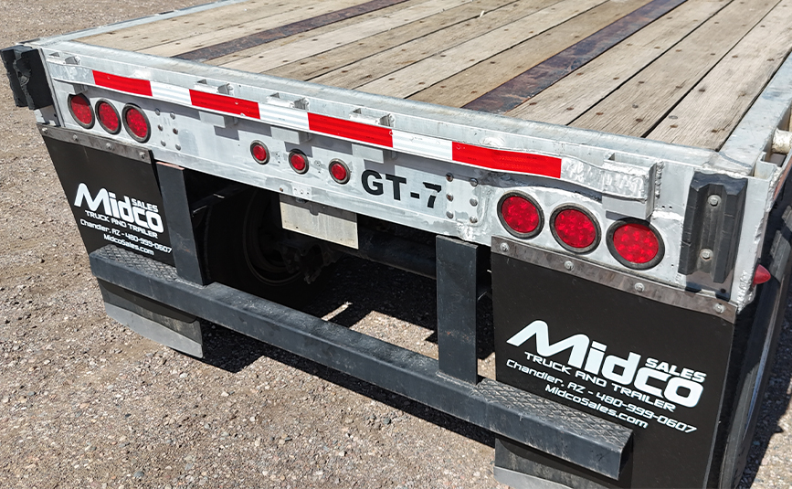 2000 Wilson Flatbed