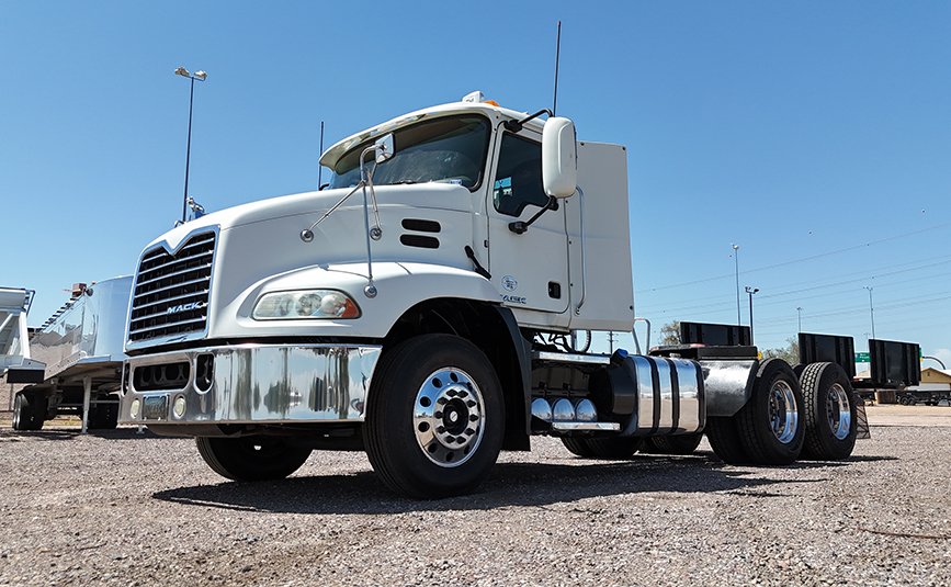2018 Mack CXU613