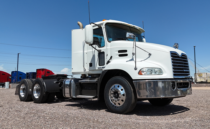 2018 Mack CXU613