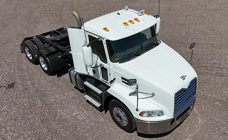 2018 Mack CXU613
