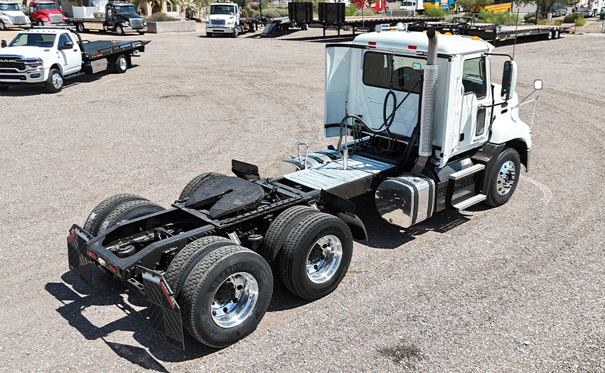 2018 Mack CXU613