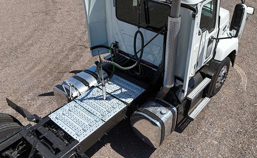 2018 Mack CXU613