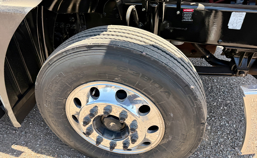 2018 Mack CXU613
