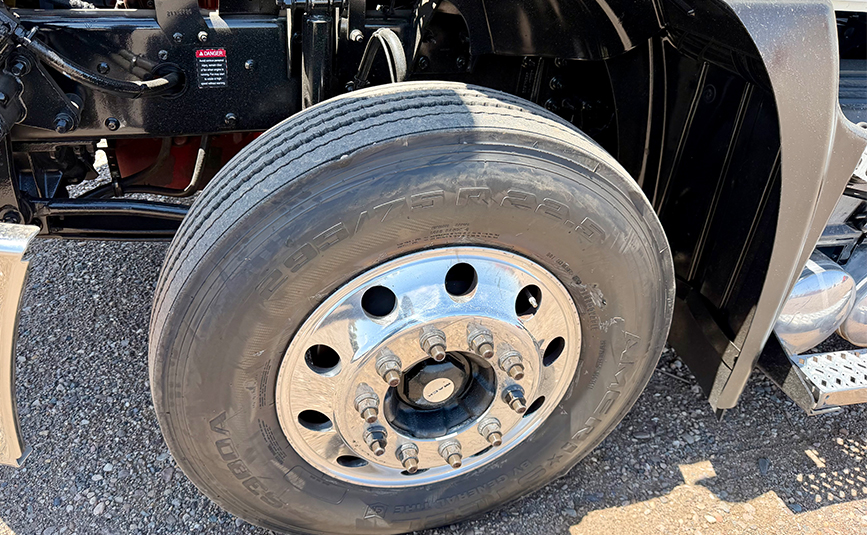2018 Mack CXU613