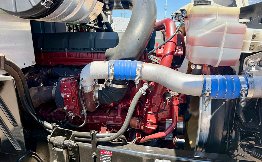 2018 Mack CXU613