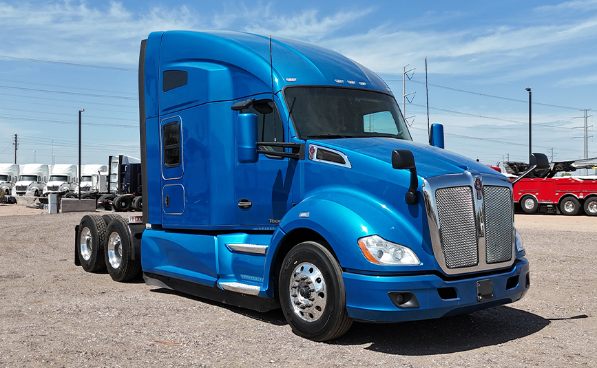 2020 Kenworth T680