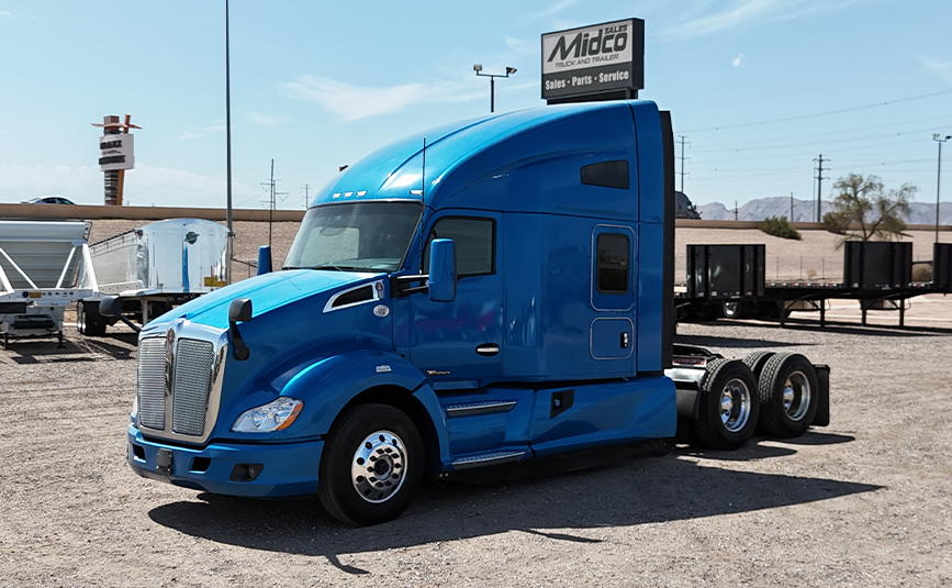 2020 Kenworth T680