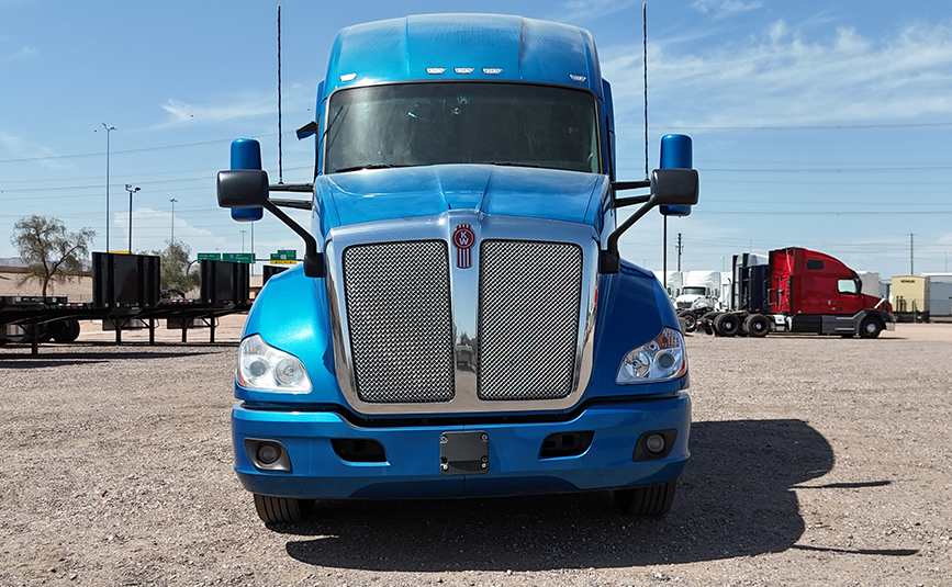 2020 Kenworth T680