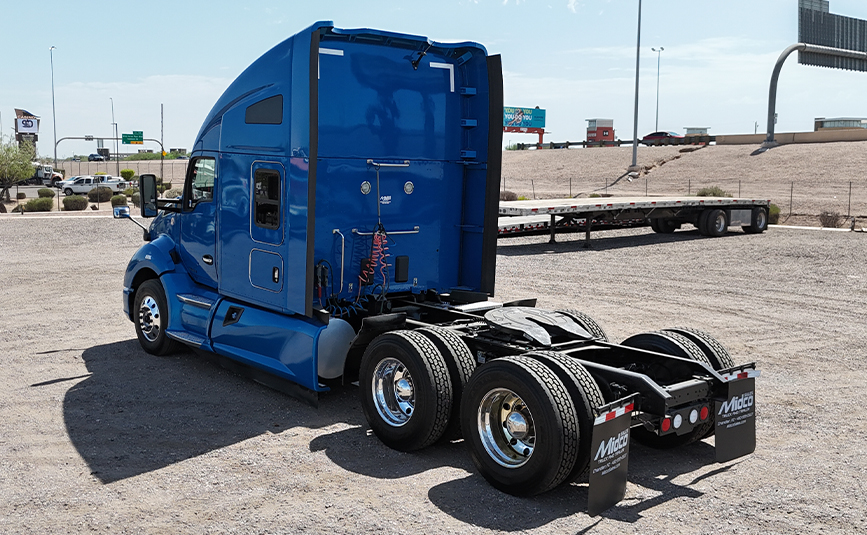 2020 Kenworth T680
