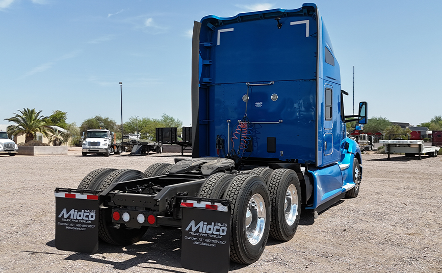 2020 Kenworth T680