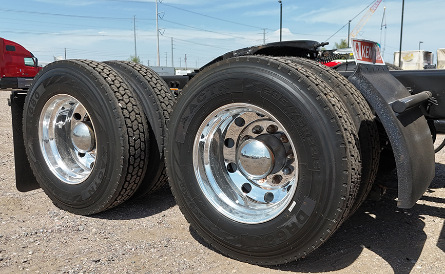2020 Kenworth T680