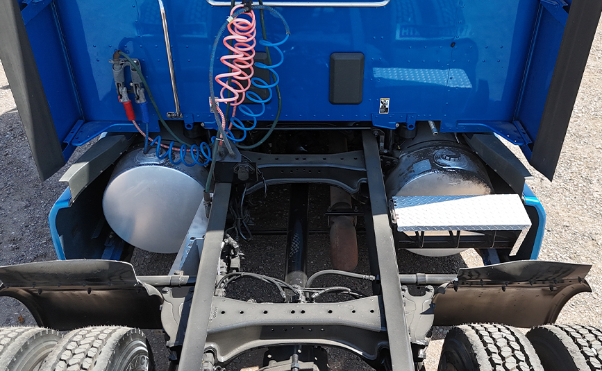 2020 Kenworth T680