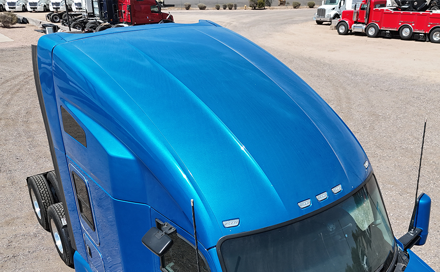 2020 Kenworth T680