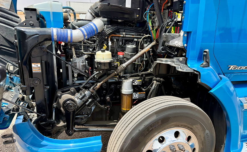2020 Kenworth T680