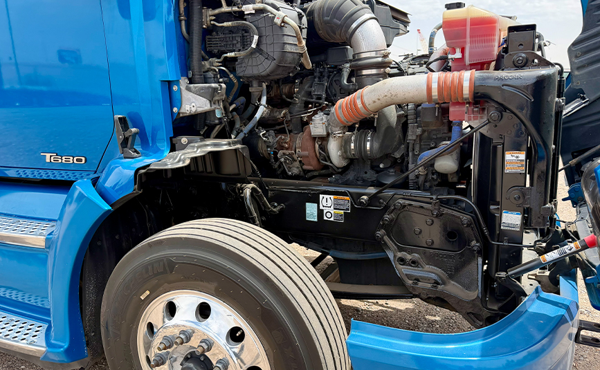 2020 Kenworth T680
