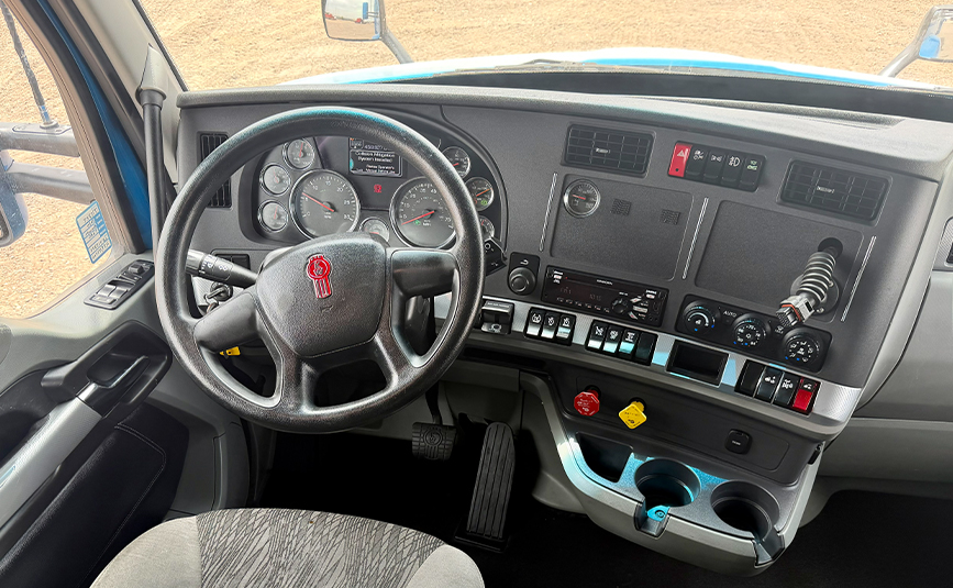 2020 Kenworth T680