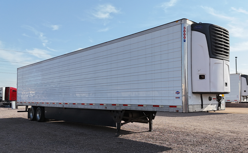 2020 Utility 3000R Reefer