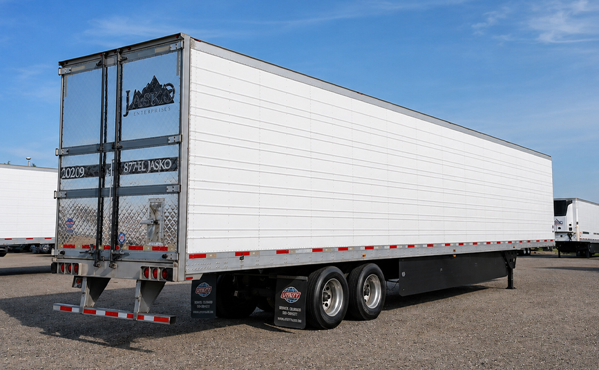 2020 Utility 3000R Reefer
