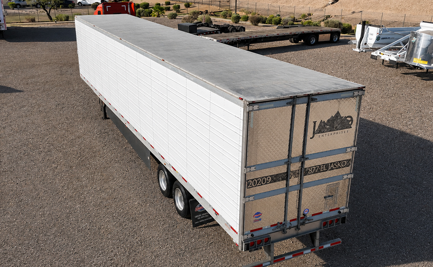 2020 Utility 3000R Reefer