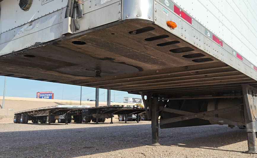 2020 Utility 3000R Reefer