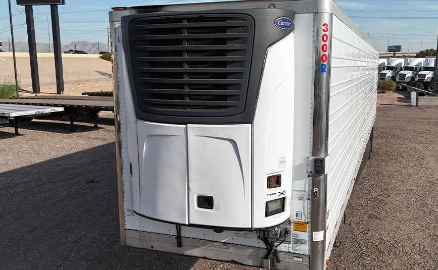 2020 Utility 3000R Reefer