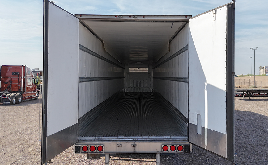 2020 Utility 3000R Reefer