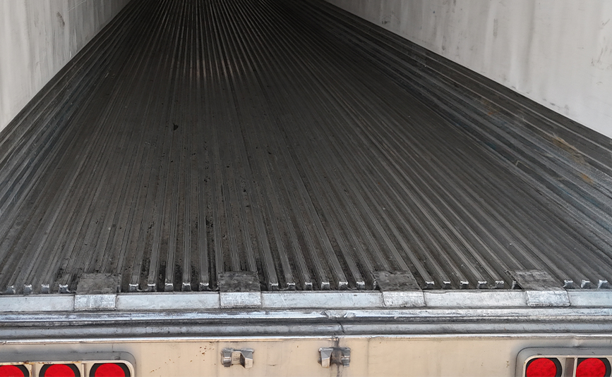2020 Utility 3000R Reefer