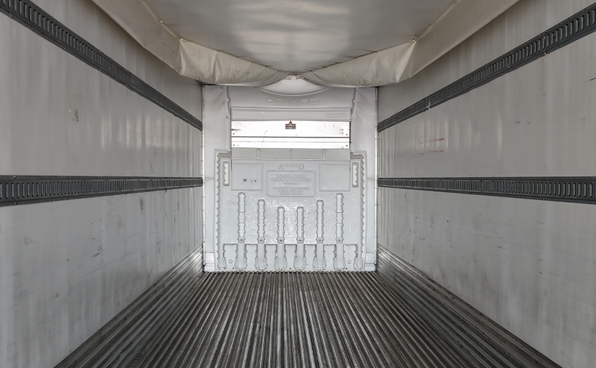 2020 Utility 3000R Reefer