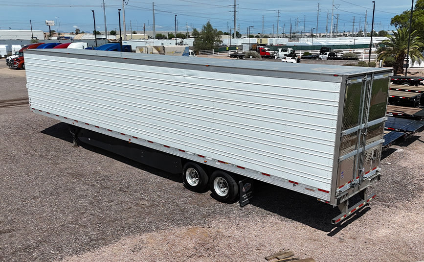 2020 Utility 3000R Reefer