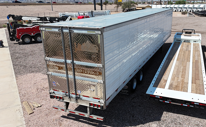 2020 Utility 3000R Reefer