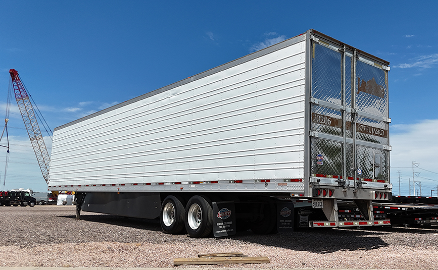 2020 Utility 3000R Reefer