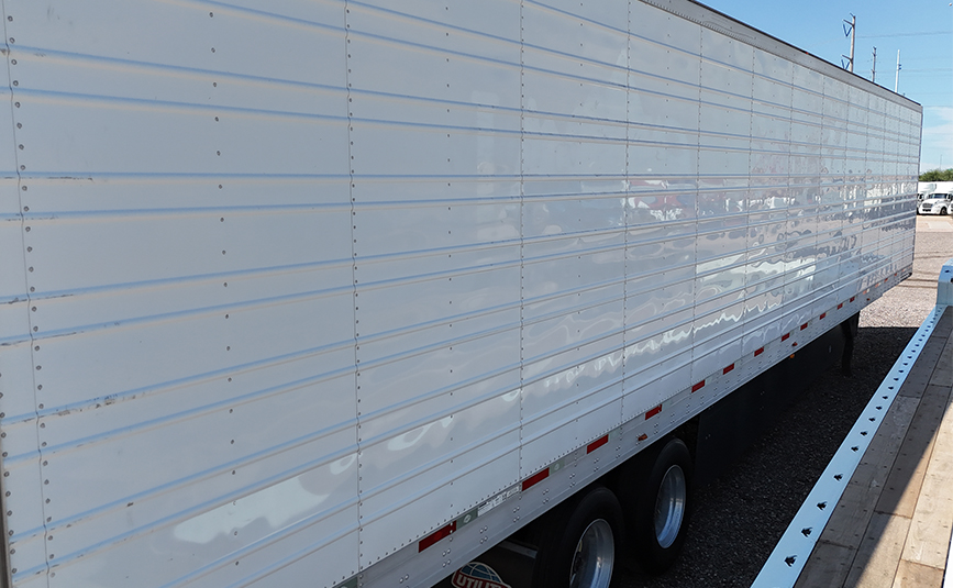 2020 Utility 3000R Reefer