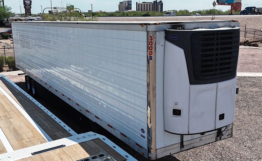 2020 Utility 3000R Reefer