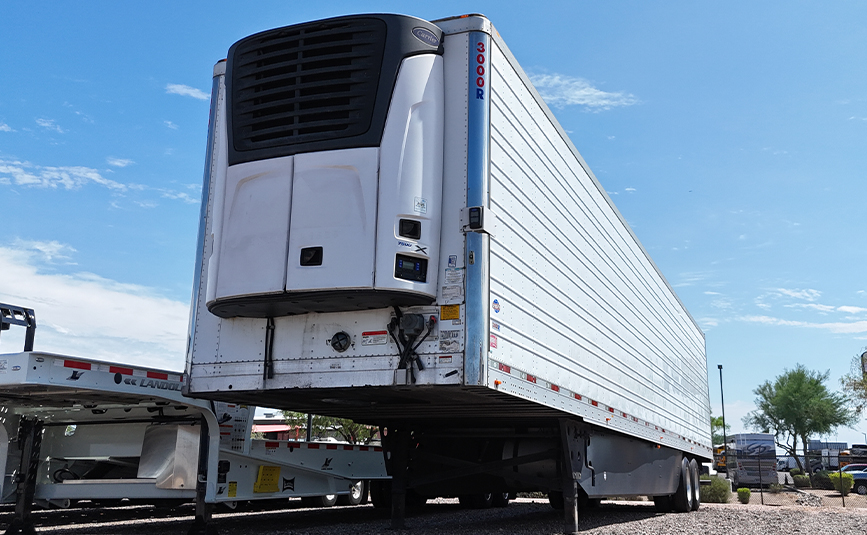 2020 Utility 3000R Reefer