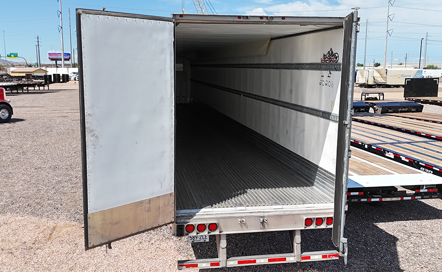 2020 Utility 3000R Reefer