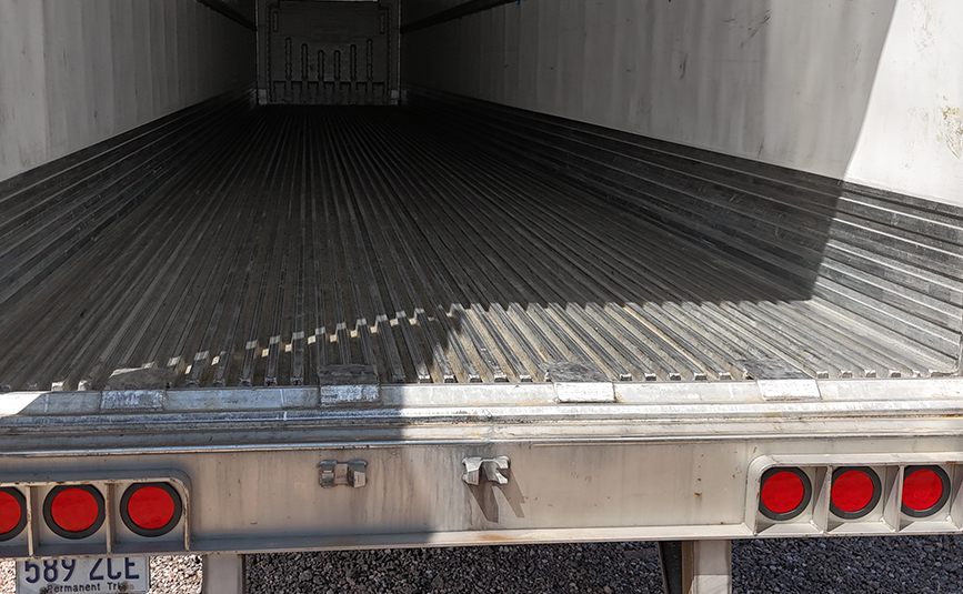 2020 Utility 3000R Reefer