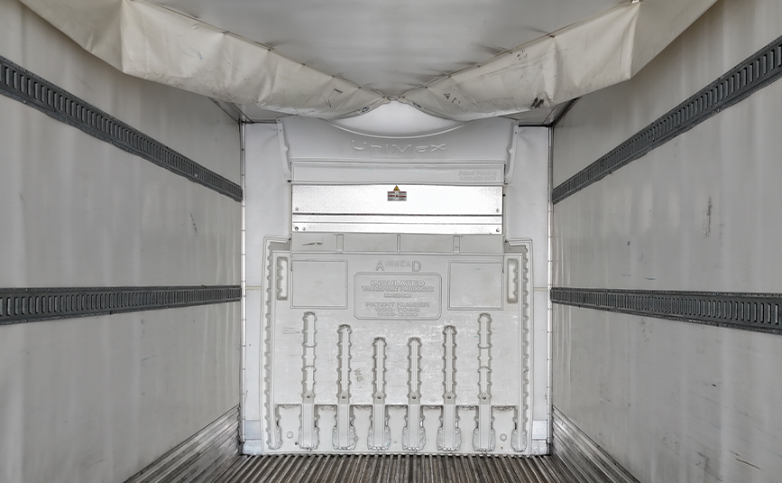 2020 Utility 3000R Reefer