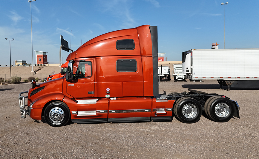 2024 Volvo VNKL64T860
