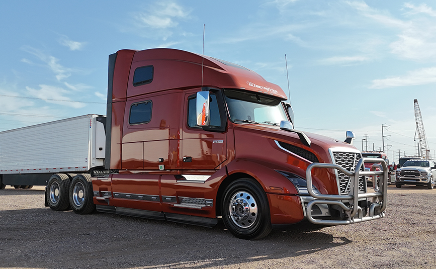 2024 Volvo VNKL64T860