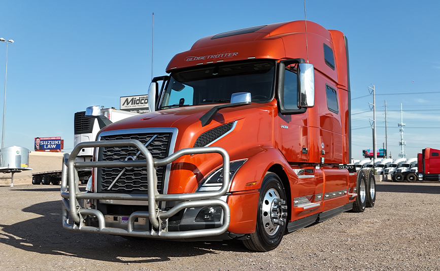 2024 Volvo VNKL64T860