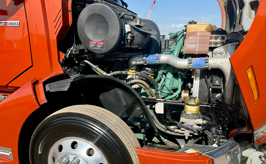 2024 Volvo VNKL64T860