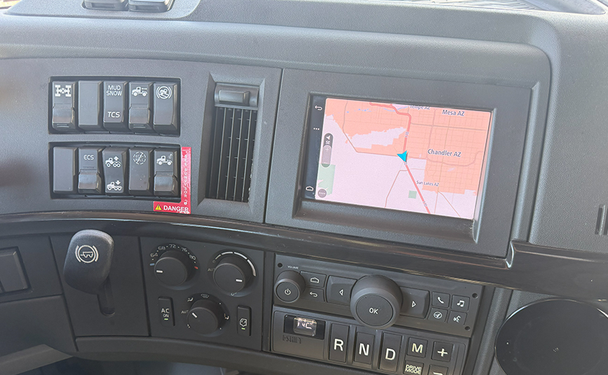 2024 Volvo VNKL64T860