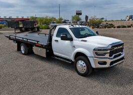 2026 Ram 5500 jerr-dan rollback tow truck - 01 - for sale at Midco Sales