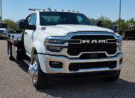 2026 Ram 5500 jerr-dan rollback tow truck - 06 - front grill