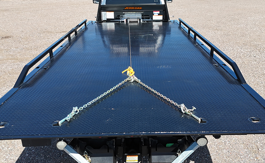 2026 Ram 5500 jerr-dan rollback tow truck - 10 - flatbed deck