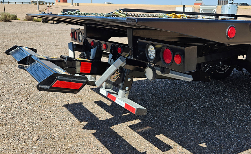2026 Ram 5500 jerr-dan rollback tow truck - 11-1 - wheel lift